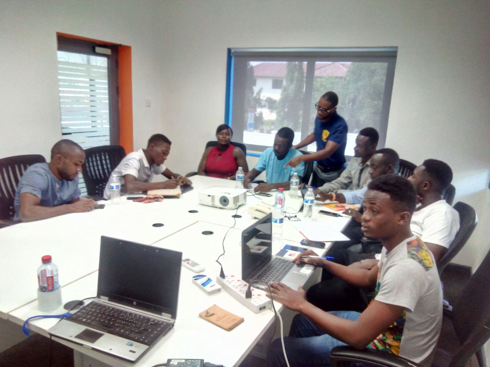 Ubex Training Team