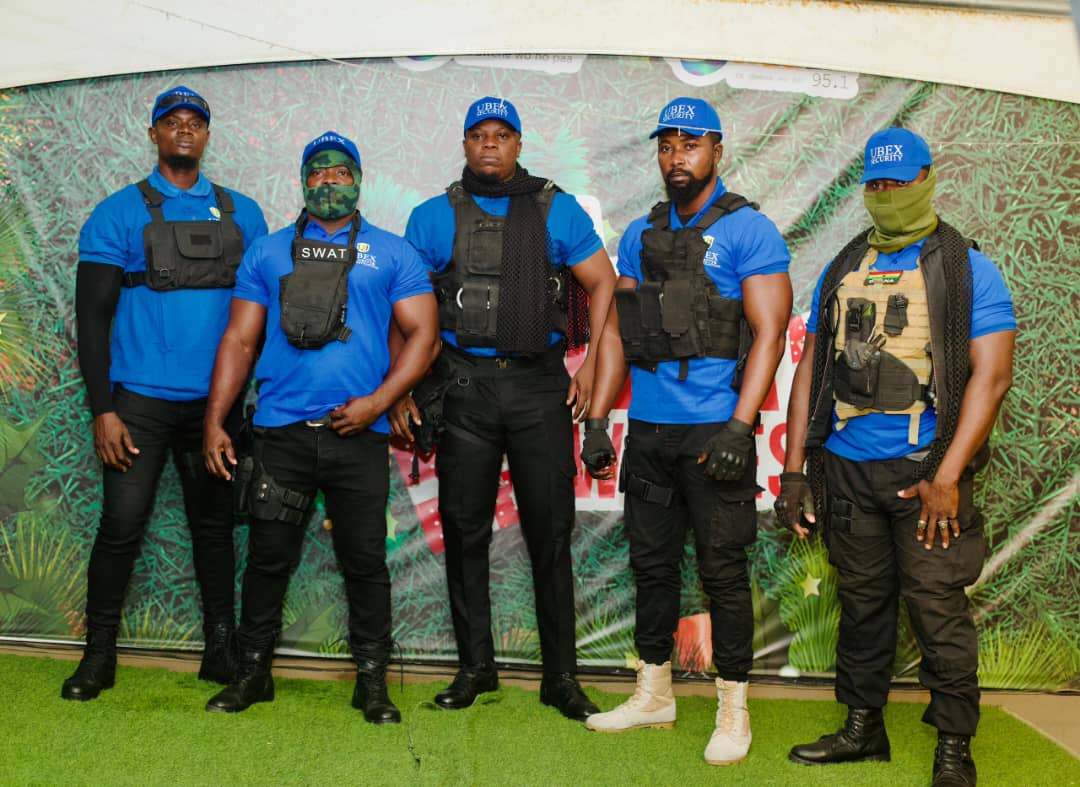 Ubex Security Team