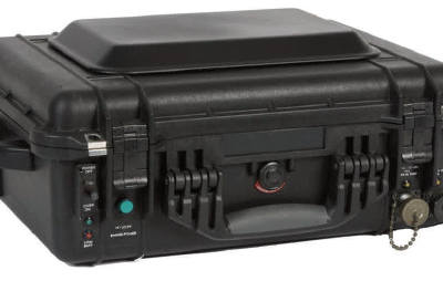 Dart Briefcase Jammer